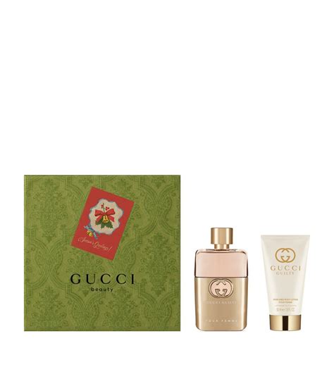 gucci guilty women gift set|Gucci Guilty for women price.